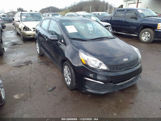 KIA RIO 2017 knadm4a31h6059554