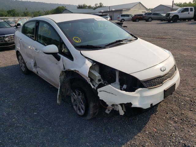 KIA RIO LX 2017 knadm4a31h6059621