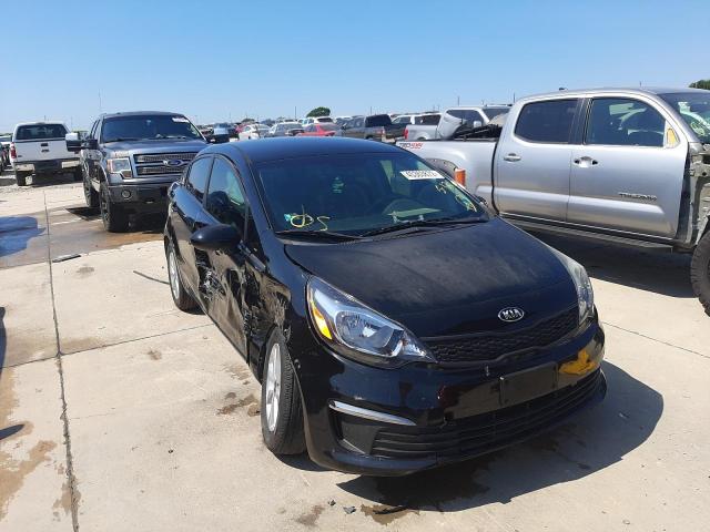 KIA RIO LX 2017 knadm4a31h6061322