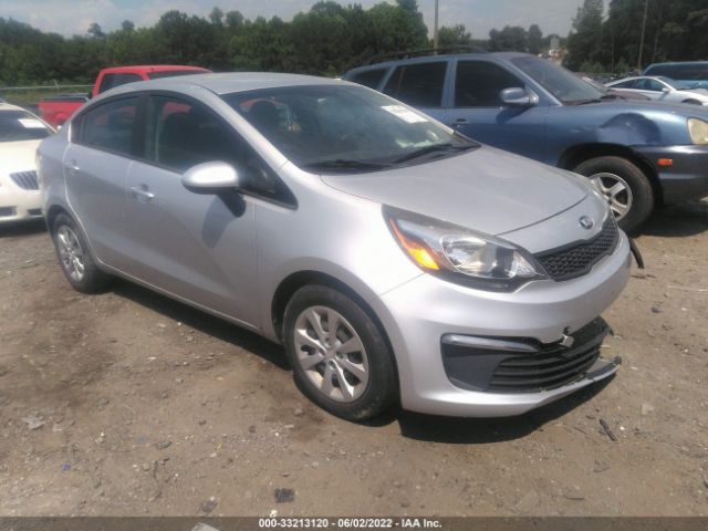 KIA RIO 2017 knadm4a31h6062325