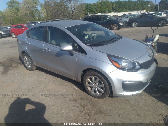 KIA RIO 2017 knadm4a31h6063071