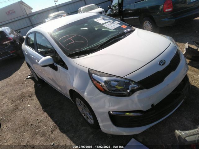 KIA RIO 2017 knadm4a31h6071817