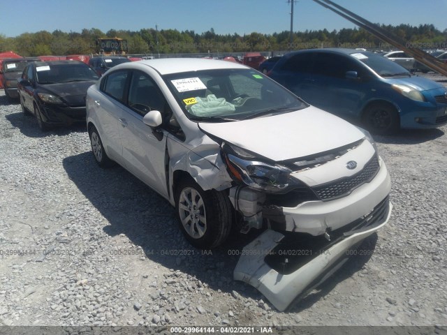 KIA RIO 2017 knadm4a31h6099455