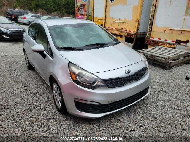 KIA RIO 2017 knadm4a31h6111555