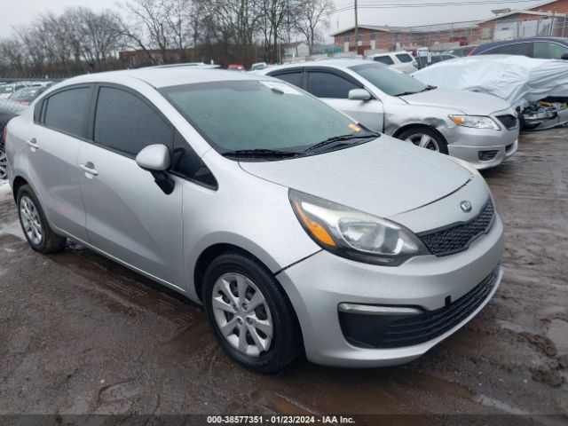 KIA RIO 2017 knadm4a31h6111572