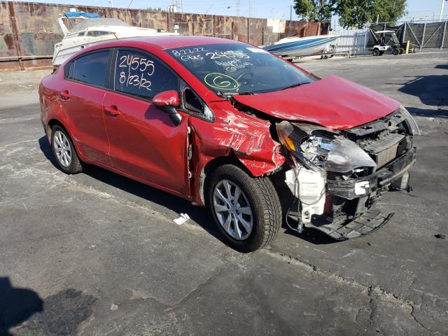 KIA RIO LX 2017 knadm4a31h6111619