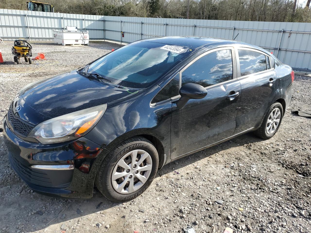 KIA RIO 2017 knadm4a31h6113791