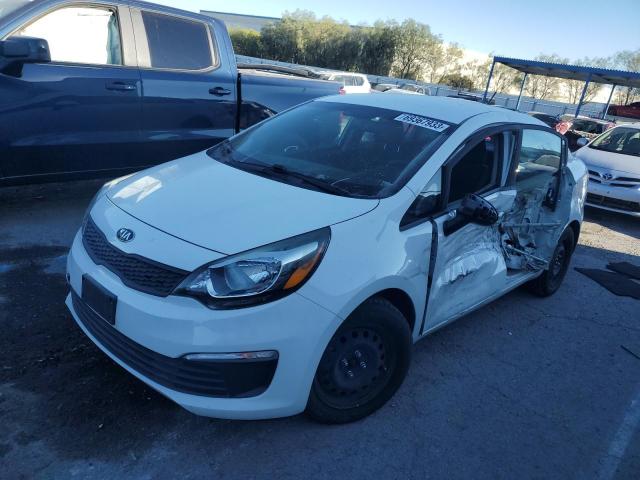 KIA RIO LX 2017 knadm4a31h6115914