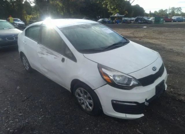 KIA RIO 2017 knadm4a31h6117520