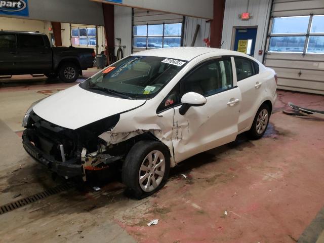 KIA RIO LX 2017 knadm4a31h6117596