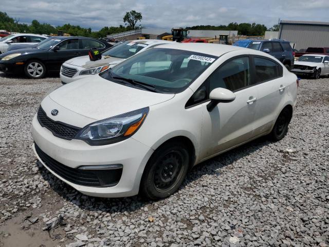 KIA RIO LX 2017 knadm4a31h6117839