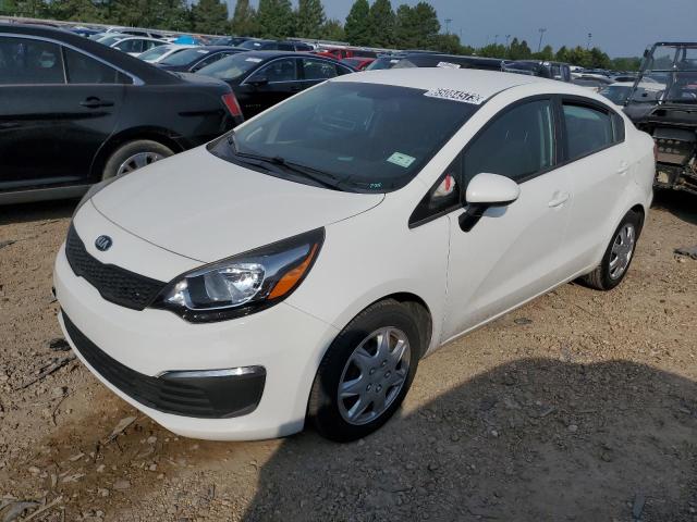 KIA RIO LX 2017 knadm4a31h6118716