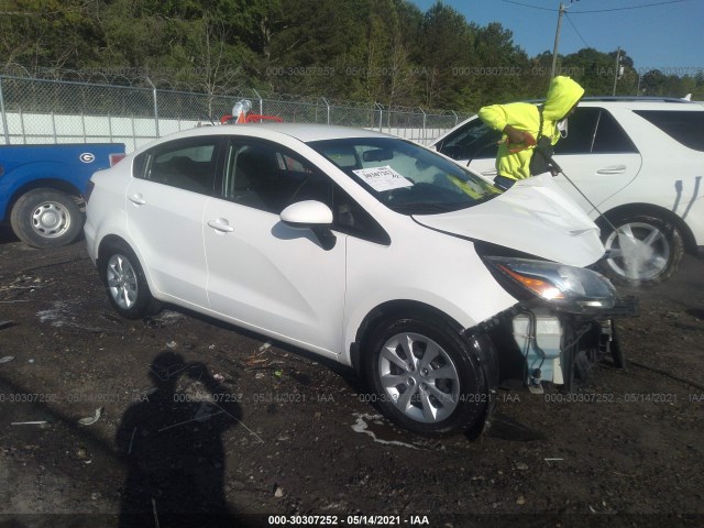 KIA RIO 2017 knadm4a31h6118750