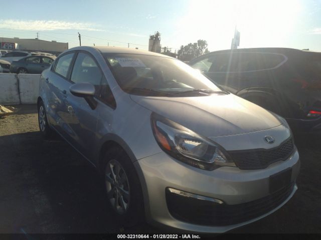 KIA RIO 2017 knadm4a31h6119073