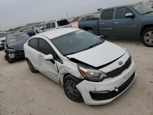 KIA RIO LX 2017 knadm4a31h6121115