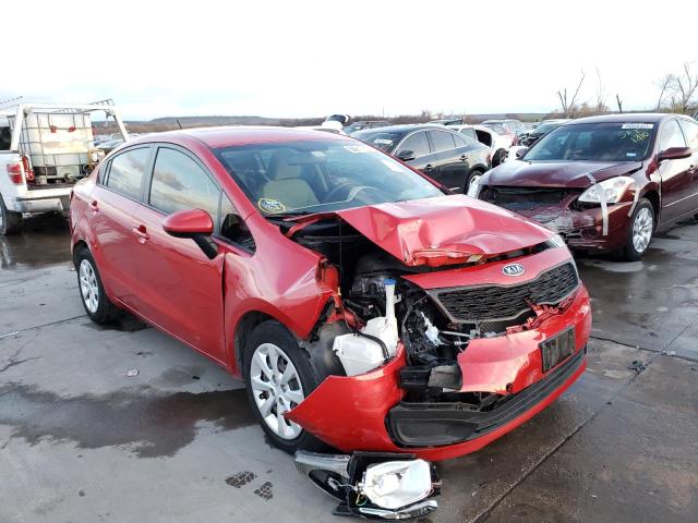 KIA RIO LX 2012 knadm4a32c6065131