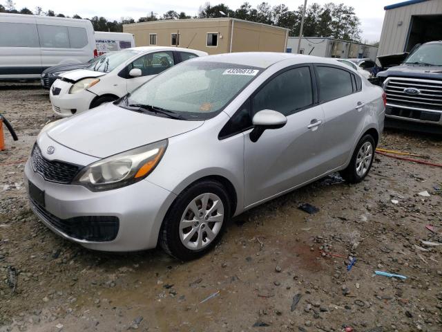 KIA RIO LX 2012 knadm4a32c6070913