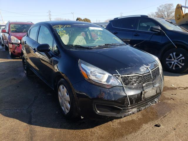 KIA RIO LX 2013 knadm4a32d6122106