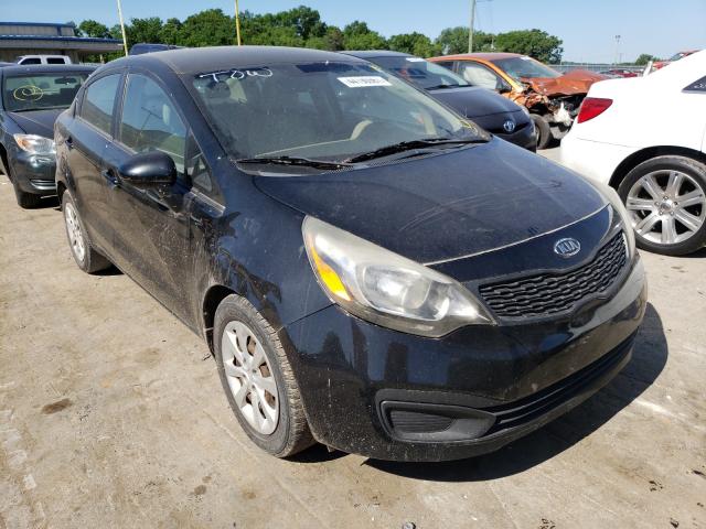 KIA RIO LX 2013 knadm4a32d6128181