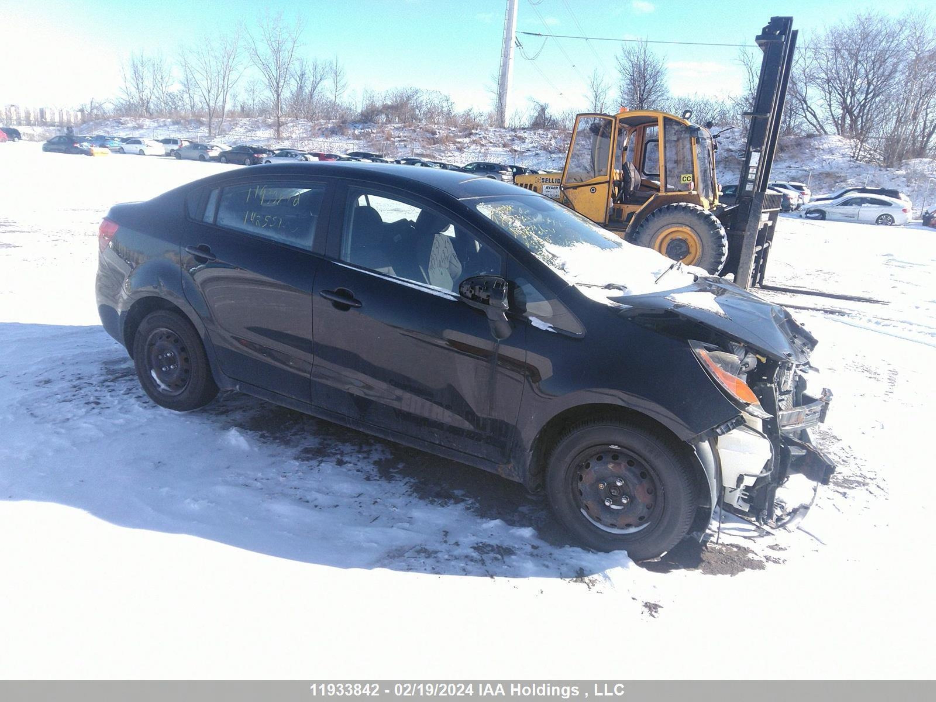 KIA RIO 2013 knadm4a32d6142551