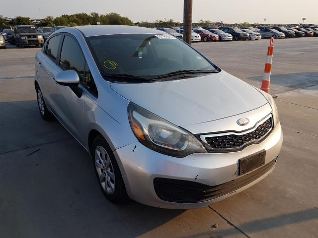 KIA RIO LX 2013 knadm4a32d6144932