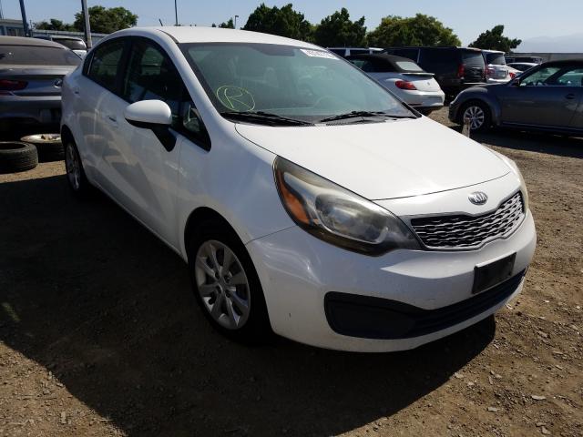 KIA RIO LX 2013 knadm4a32d6155400