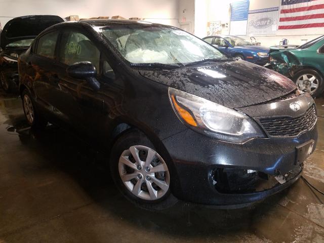 KIA RIO LX 2013 knadm4a32d6217443