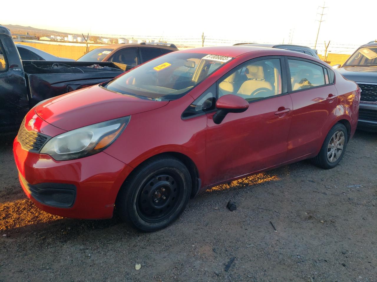 KIA RIO 2013 knadm4a32d6218799