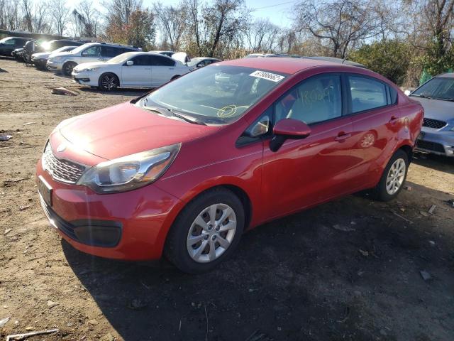 KIA RIO LX 2013 knadm4a32d6221105