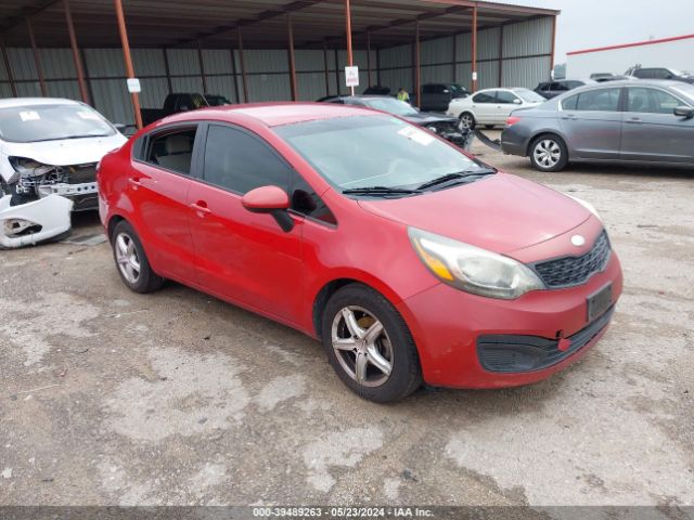 KIA RIO 2013 knadm4a32d6231245