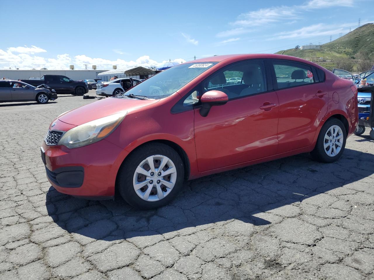 KIA RIO 2013 knadm4a32d6256386