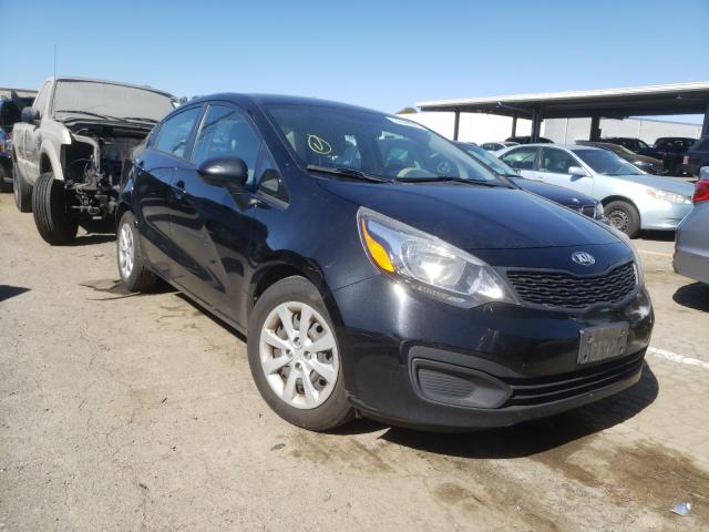 KIA RIO LX 2013 knadm4a32d6291011