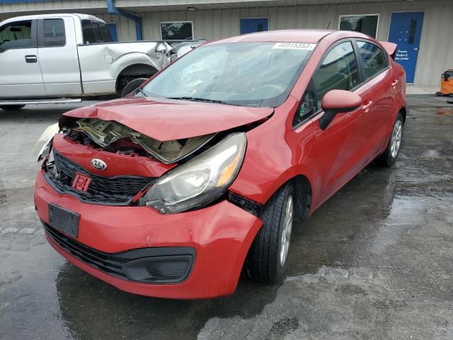 KIA RIO LX 2013 knadm4a32d6300029