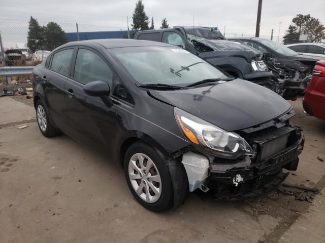 KIA RIO LX 2014 knadm4a32e6323604