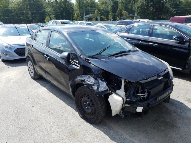 KIA RIO LX 2014 knadm4a32e6326602