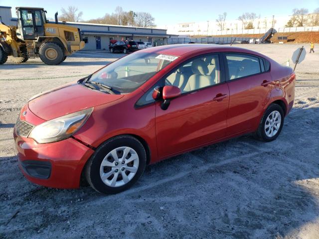 KIA RIO LX 2014 knadm4a32e6327345