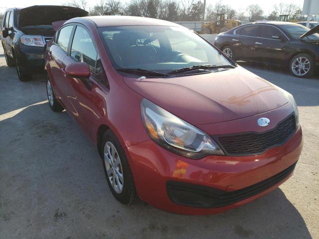 KIA RIO LX 2014 knadm4a32e6327880