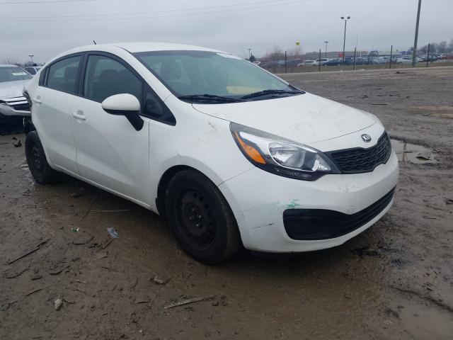 KIA RIO LX 2014 knadm4a32e6338734