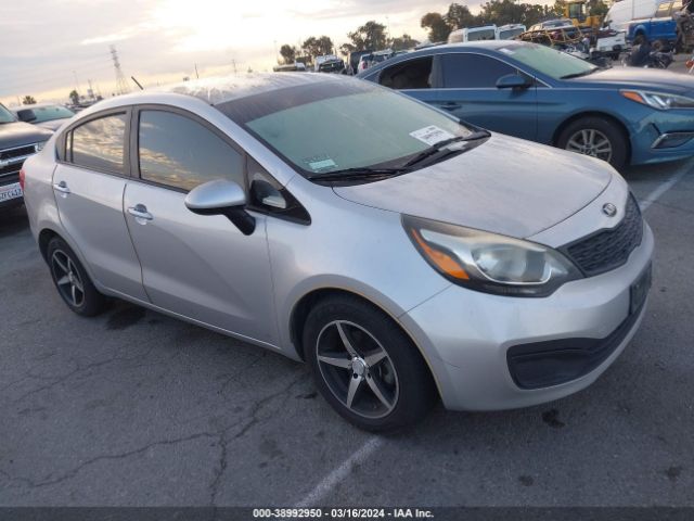 KIA RIO 2014 knadm4a32e6341309