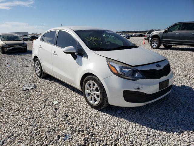 KIA RIO LX 2014 knadm4a32e6361947