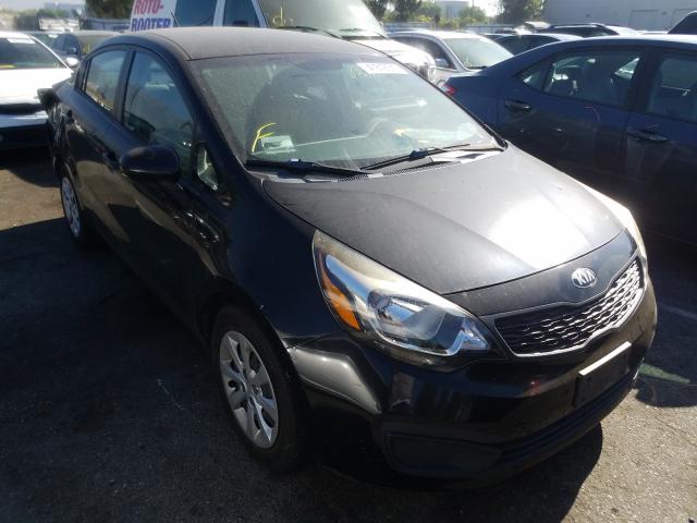 KIA RIO LX 2014 knadm4a32e6364203