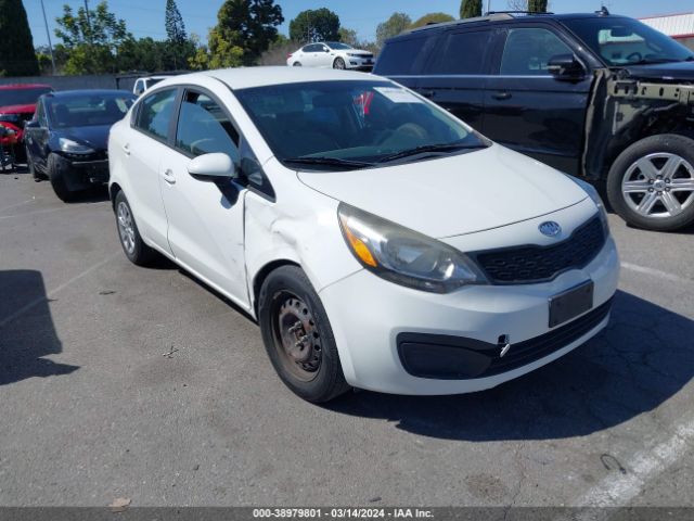 KIA RIO 2014 knadm4a32e6365075