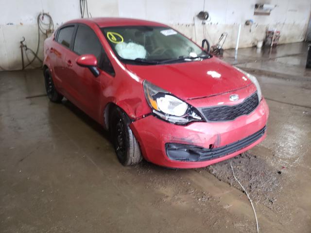 KIA RIO LX 2014 knadm4a32e6372284