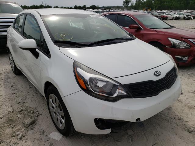 KIA RIO LX 2014 knadm4a32e6386329