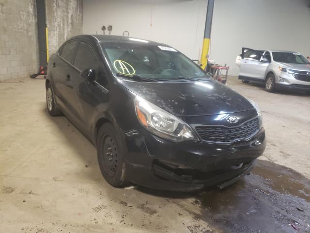 KIA RIO LX 2014 knadm4a32e6386914