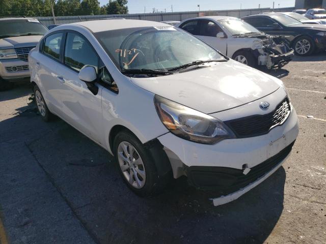 KIA RIO LX 2014 knadm4a32e6393281