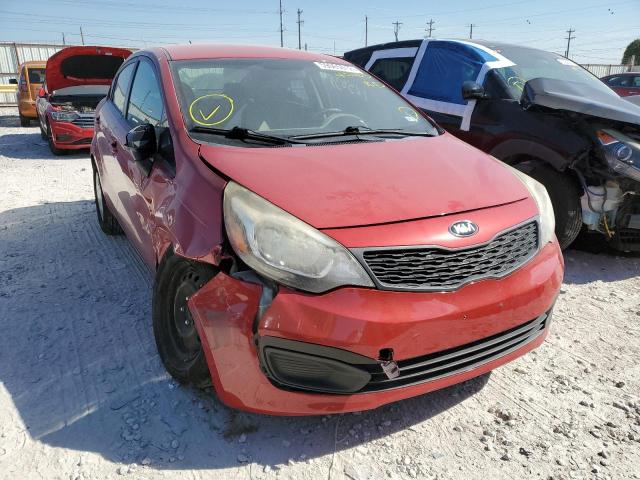 KIA RIO LX 2014 knadm4a32e6401427