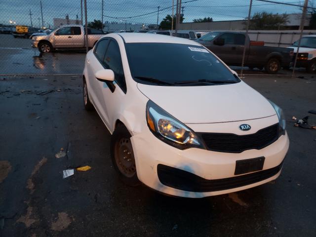 KIA RIO LX 2014 knadm4a32e6416106