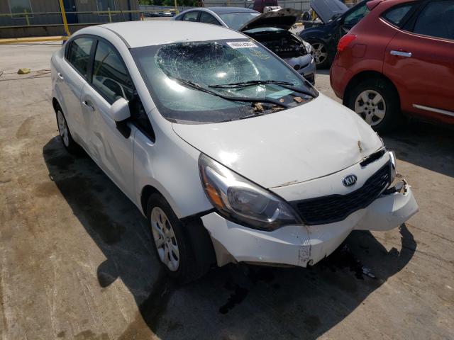 KIA RIO LX 2014 knadm4a32e6418499