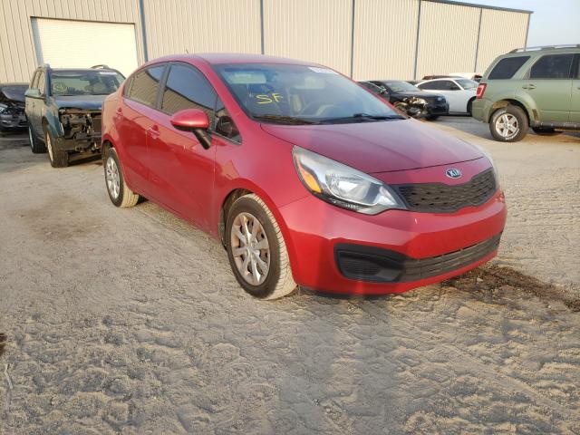 KIA RIO LX 2015 knadm4a32f6422120